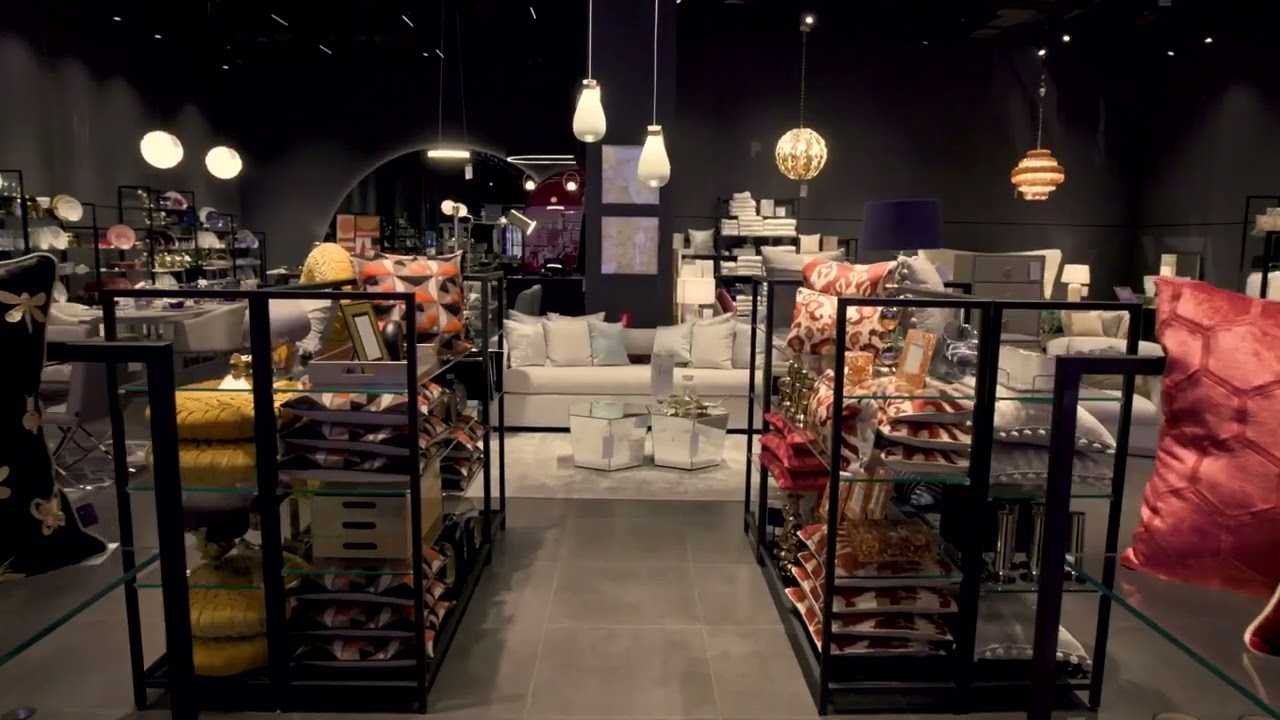 Aura Living - Dubai Mall, UAE by SMME