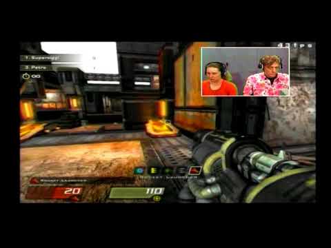 GS 2006/01 - Quake IV | Multiplayer-Duell
