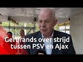 Toon Gerbrands heeft mooie woorden voor PSV-vrijwilliger Cees
