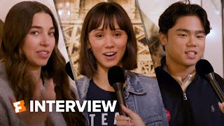 Olympians Tell Us Their Movie Theater Secrets