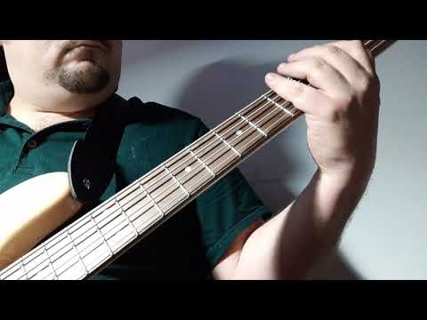 El Diablo - Litfiba - Bass Cover