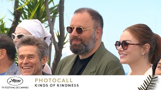 Kinds of Kindness video thumbnail Kinds of Kindness video thumbnail