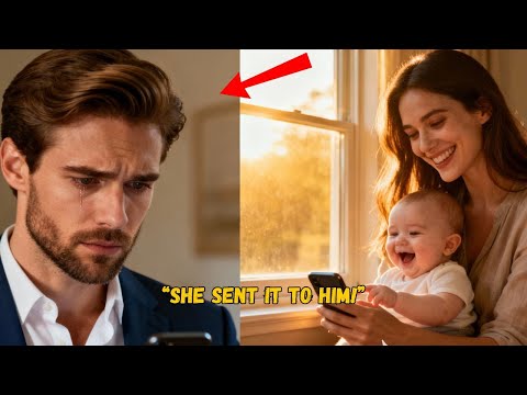 She Sent a Baby Photo by Mistake—And It Landed in Her Ex’s Inbox