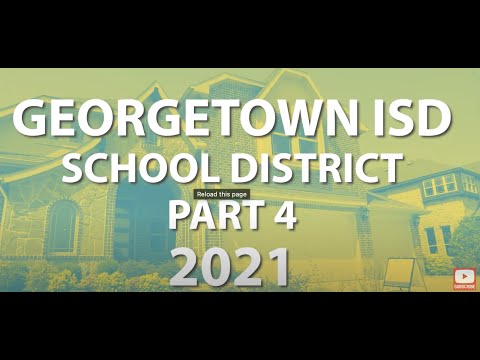 Hot On! Homes Presents New Homes in the GEORGETOWN ISD School District ... PART 4