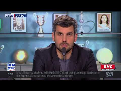 After Foot du lundi 07/05 – Partie 5/6 - L'avis tranché de Philippe Auclair sur l'Angleterre