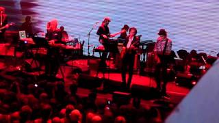 John Cale, Carl Barât & Peter Doherty "White light / White heat" @ La Philharmonie de Paris