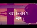 Butterfly - UMI | Acoustic-ish INSTRUMENTAL (with lyrics)