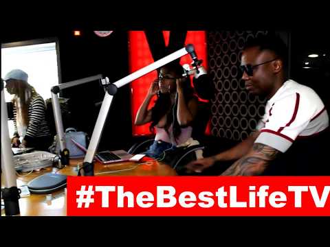 #TheBestLifeTV: DJ Tira talks Ibiza Tour, DJ Twitty Remixing Sister Bethina & more with DJ Sabby