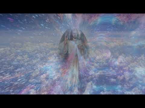 The Sacred Sanctuary Meditation (God is Love )