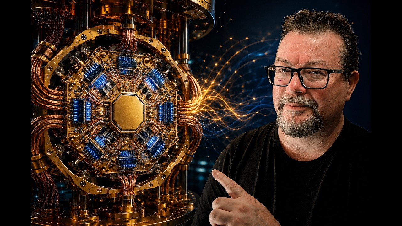 La Máquina del Futuro Está Despertando
