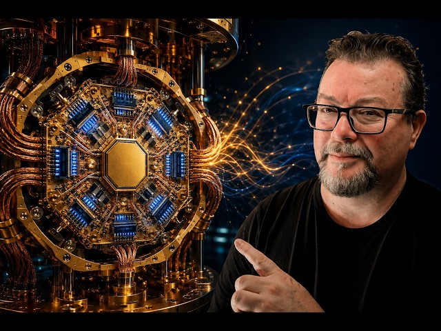 La Máquina del Futuro Está Despertando