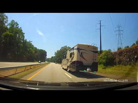 Prevent tailgaters with this simple trick