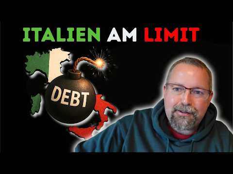 Italien am Limit - Eurokrise 2.0?