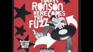 "Bluegrass Stain'd" - Mark Ronson feat. Nappy Roots and Anthony Hamilton