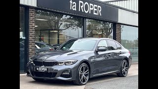 BMW 3 Series   Registered:2021(21)