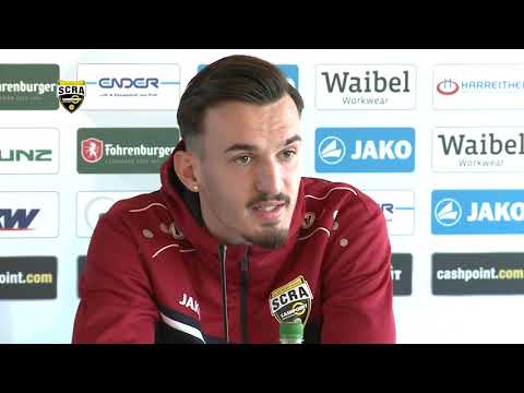 SCRA TV 2019 - RD19 - WAC - PK - Mergim Berisha