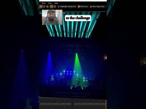 GrandMA2 Tutorial - World-Based Spotlight Cues