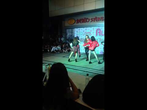 140328 [Fancam Noon Sohyun] Liquor cover 4minute : 포미닛 (4MINUTE) - '오늘 뭐해 (Whatcha Doin' Today)