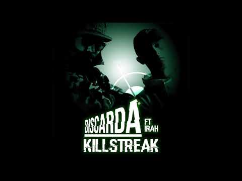 Discarda feat. Irah - Killstreak (Hypegrade Remix)