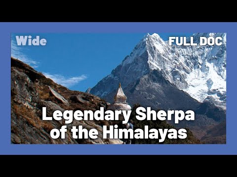 The first man who scaled Mt. Everest | WIDE | FULL DOCUMENTARY