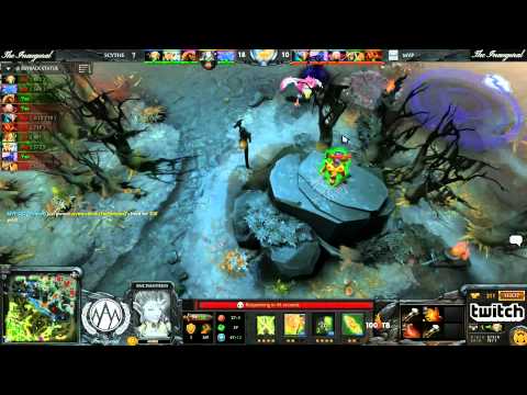 Scythe vs MVP Phoenix - Game 1 (The Inaugural - Group B)