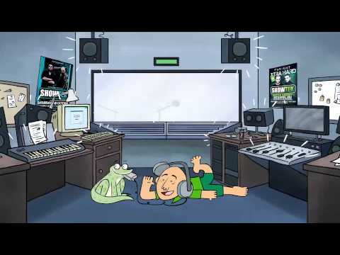 Showtek presents Baldy & Cresty : Crazy Collabs #3