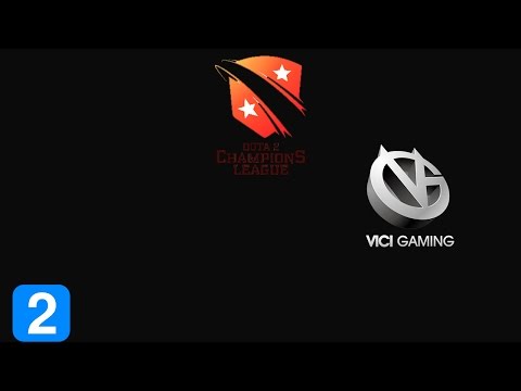 Highlights Burden United vs Vici Gaming Game 2- D2CL Season 5