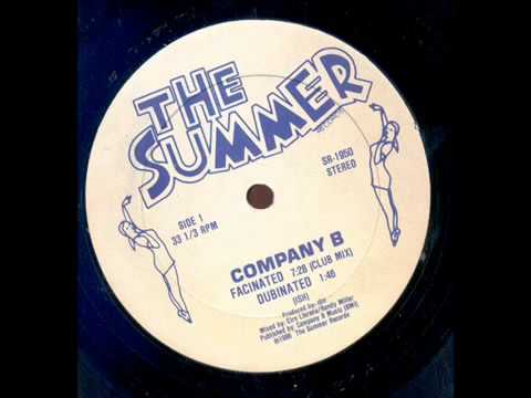 Company B - Fascinated (Club Mix) 1986