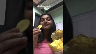 These Kerela Banana Chips by Flipkart Supermart have some real issues! 🥺 #shorts #banana #chips