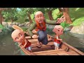 Upin Ipin Musim 16 Full Movie Selamatkan Peci Tok Dalang Tenggelam Upin Ipin Terbaru 2023
