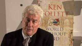 Кен Фоллетт о своем романе "Бесконечный мир"
