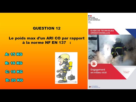 Firefighter Quiz on the GTO Commitment in a polluted environment V2