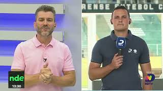 Figueirense recebe o Avaí em clássico decisivo pela 4ª rodada do Catarinense