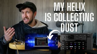 Video thumbnail for Why My Helix is Collecting Dust in 2024 - I'm Using Helix Native Instead by John Nathan Cordy