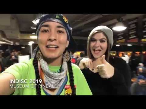 INDISC Pinball Festival 2019 Walkthrugh