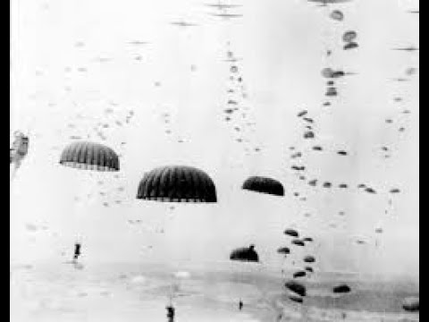 Market Garden hadművelet - Harc Európáért - 2. Világháború