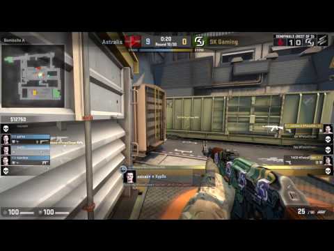 gla1ve убил Тaco флешкой | Astralis vs Sk | Убил соперника флешкой