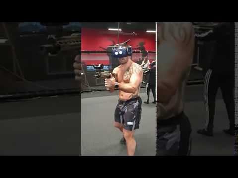 Pansar på Extremezone Malmö