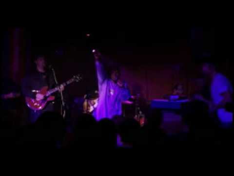 Lettuce Funk Band move on up