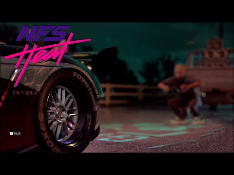 Need for Speed Heat - 43 - Fazer curva não é com esse carro...