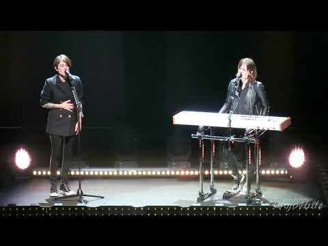 1/20 Tegan & Sara - I Was Married @ Tower Theatre, Philadelphia, PA 11/10/17