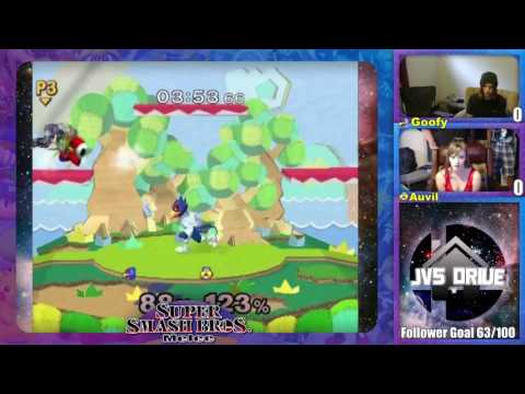 Rise & Shine Week 3: Auvil vs Goofy (WR1)