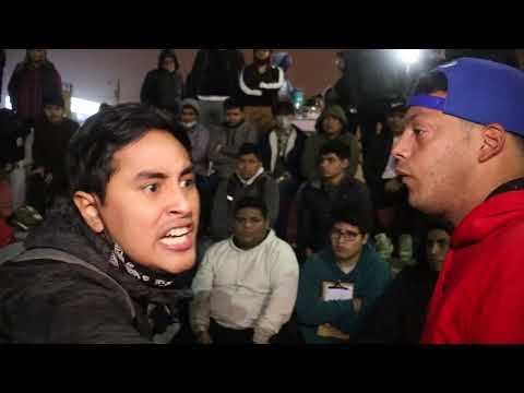 DIEGO MC PIERO PISTAS SIAN vs VOKABULARIO YERO R4 - SEMIFINAL  - TRIDENTE DE POSEIDON