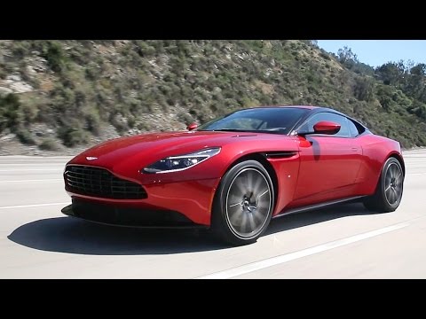 2017 Aston Martin DB11 - Review and Road Test