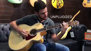 Video thumbnail for TAKAMINE GJ72ce - Coffee Music & Co. by Coffee Music Luthieria