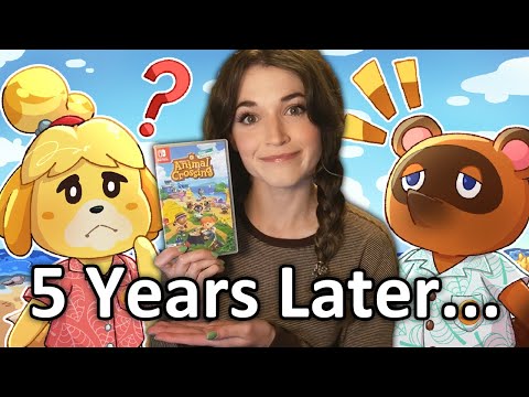 Y'all Mind if I Talk Critically about Animal Crossing New Horizons