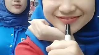 Download lagu TIKTOK HOT 2019 - AKSI KASIR CANTIK N SEKSI INDOMARET, BUAT JOMBLO RUGI KALAU TIDAK NONTON mp3 Download lagu TIKTOK HOT 2019 - AKSI KASIR CANTIK N SEKSI INDOMARET, BUAT JOMBLO RUGI KALAU TIDAK NONTON mp3