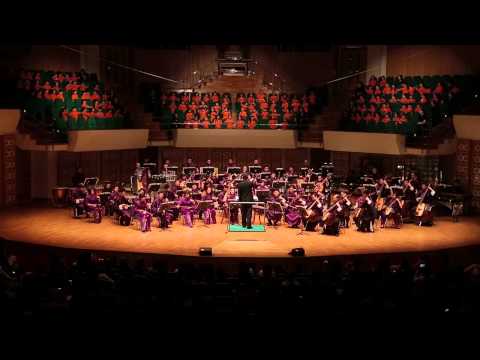 讓愛傳出去 with the Hong Kong Chinese Orchestra