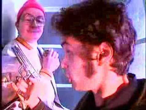 Les Gros Cons - Le Braqueur