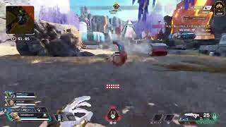 apex新シーズンランク